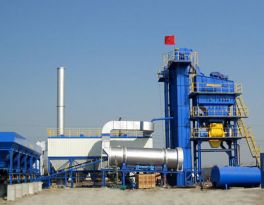 The Classification of Asphalt Mixing Plant Equipment