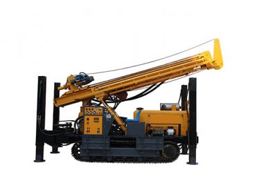 FY500 Water Well Drilling Rig