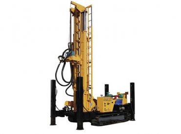 FY350 Water Well Drilling Rig