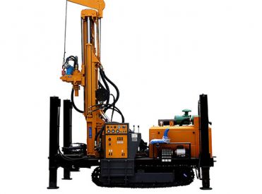 FY400 Water Well Drilling Rig