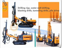 Classification of drilling rigs