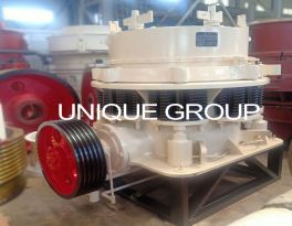 The advantage of symons cone crusher