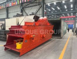 100 tons per hour crusher production line delivery