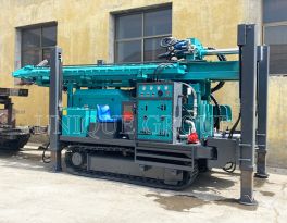 UY400 Water Well Drilling Rig Machine