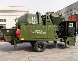 Why You NEED a Concrete Mixer Pump: The Ultimate Efficiency & Cost-Saving Solution for Modern Construction