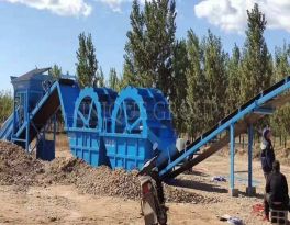 The Unseen Powerhouse: Advantages of Wheel Bucket Fine Sand ...