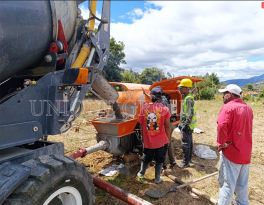 What is the Best Mix for a Concrete Base?