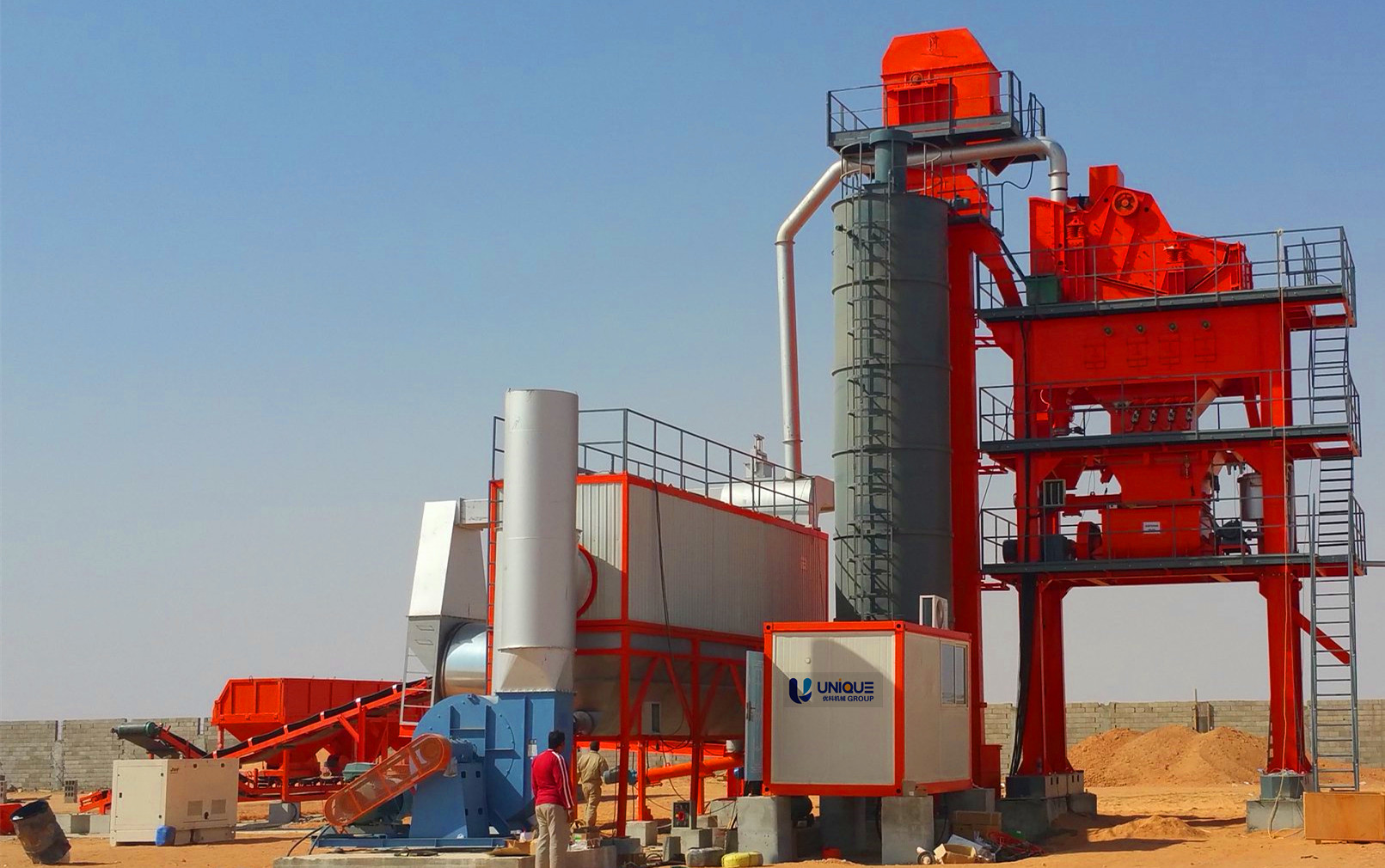 UNIQUE Group-Stone Crusher|stone crusher plant|Concrete Mixing Plant|Concrete mixer pump|Jaw crusher|Impact crusher|Cone crusher|water drilling machine