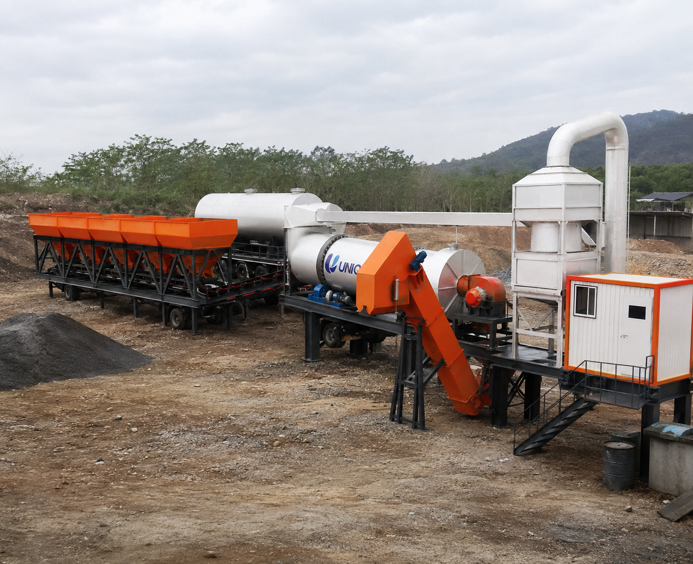 UNIQUE Group-Stone Crusher|stone crusher plant|Concrete Mixing Plant|Concrete mixer pump|Jaw crusher|Impact crusher|Cone crusher|water drilling machine