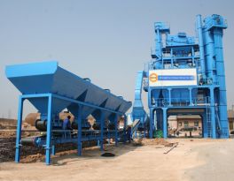 successfully installed one set asphalt plant in Bangladesh