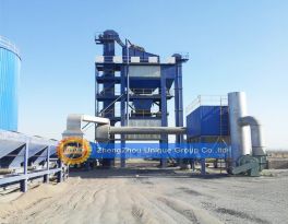 Asphalt Mixing Plant in Philippines -LB1000